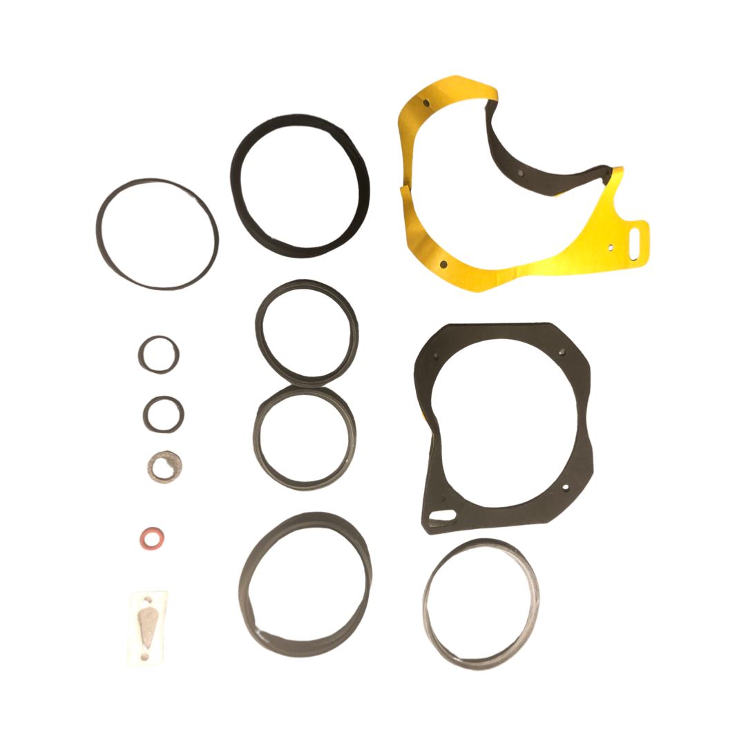 FLUE AND AIR CONNECTION